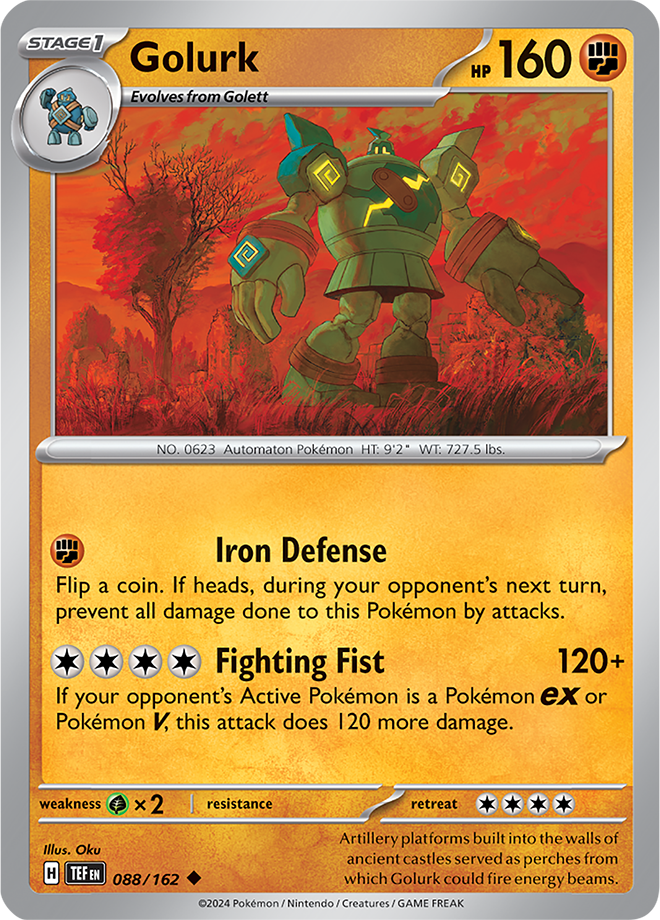 GOLURK