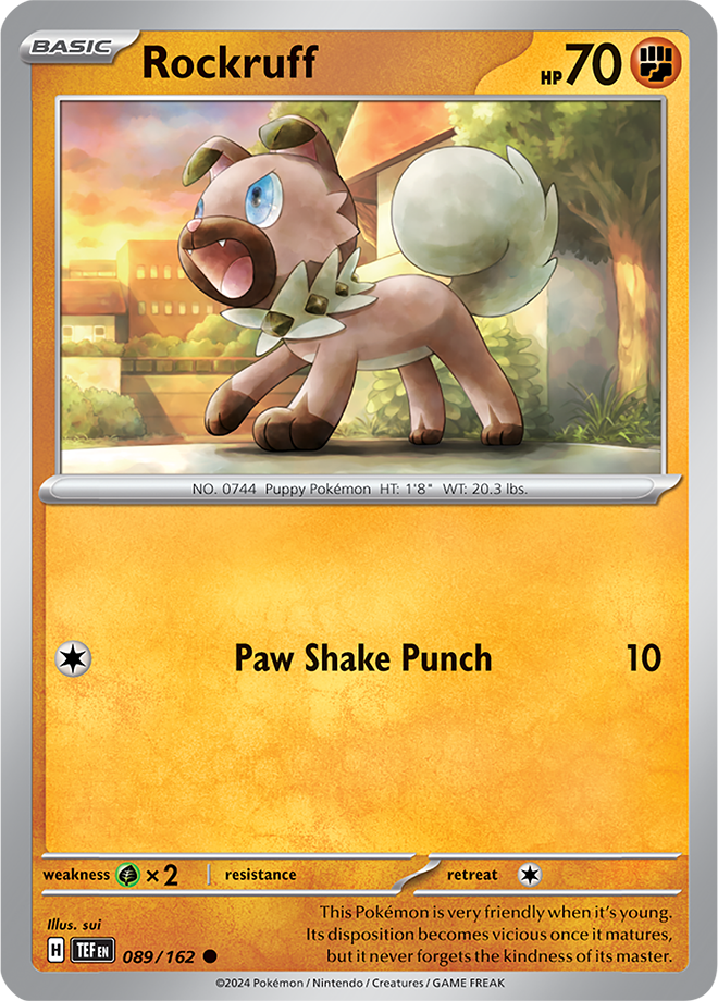 ROCKRUFF