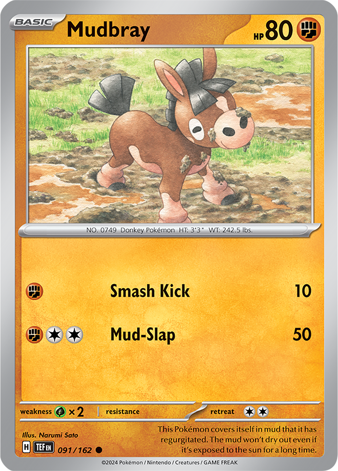 MUDBRAY