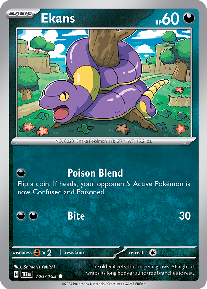 EKANS