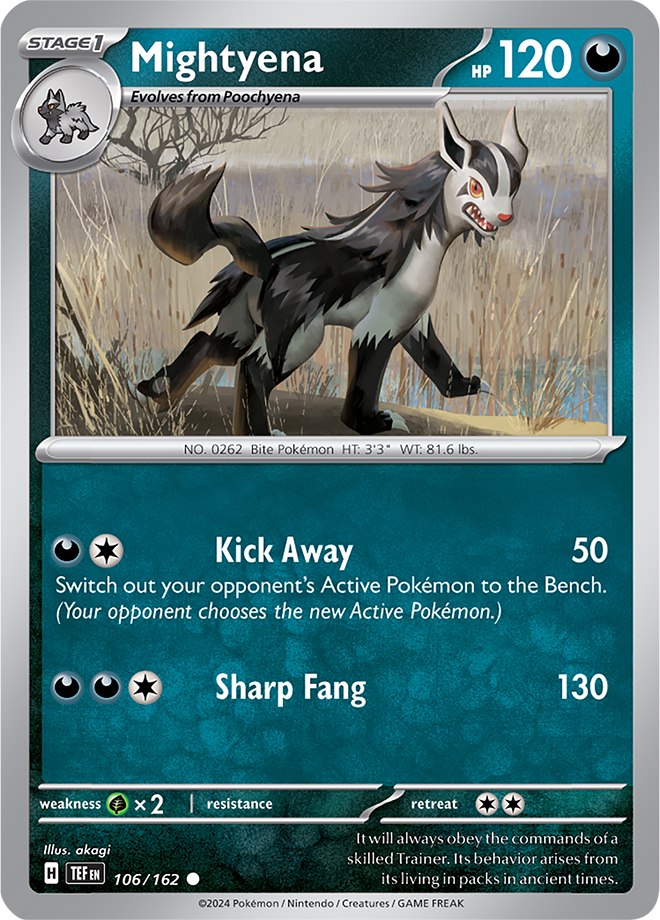 MIGHTYENA