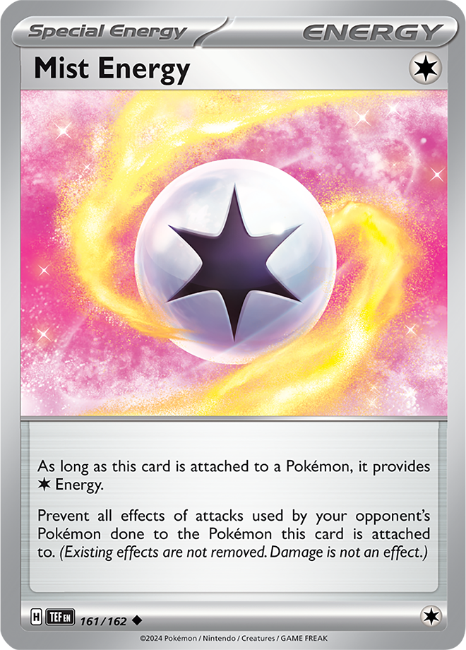 Special Energy - MIST ENERGY