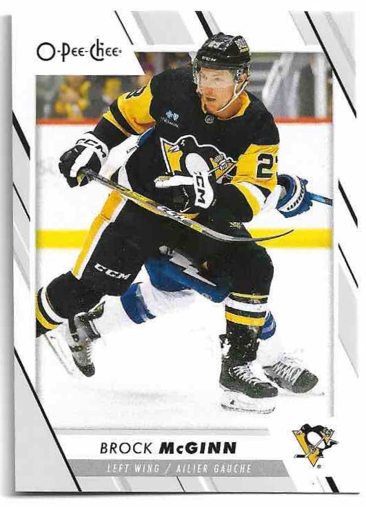 BROCK MCGINN 23-24 UD O-Pee-Chee OPC