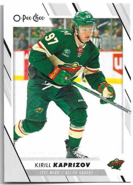 KIRILL KAPRIZOV 23-24 UD O-Pee-Chee OPC