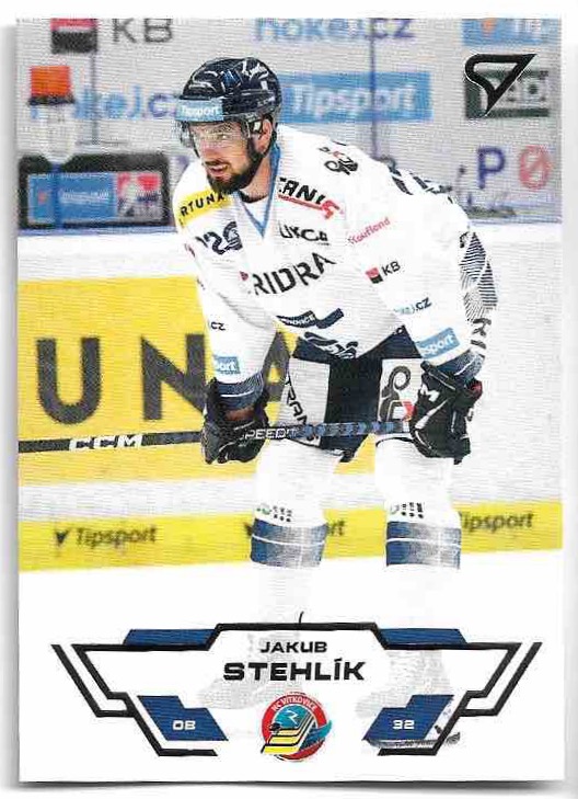 JAKUB STEHLÍK 23-24 SportZoo ELH Serie 2