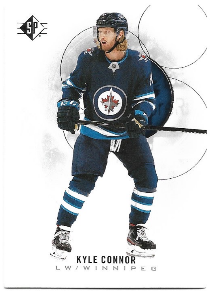 KYLE CONNOR 20-21 UD SP Hockey