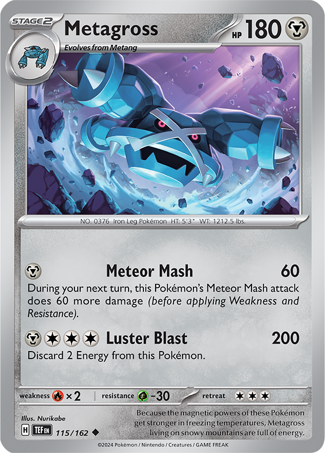 METAGROSS