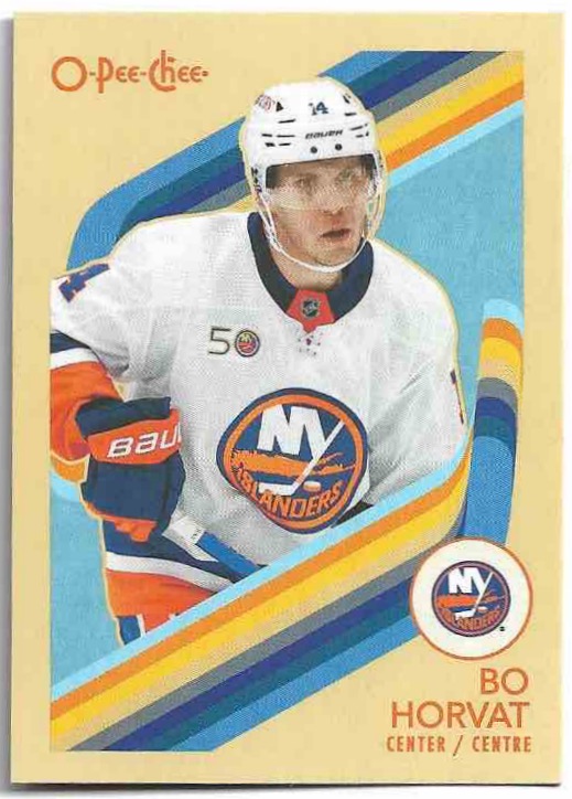 Retro BO HORVAT 23-24 UD O-Pee-Chee OPC
