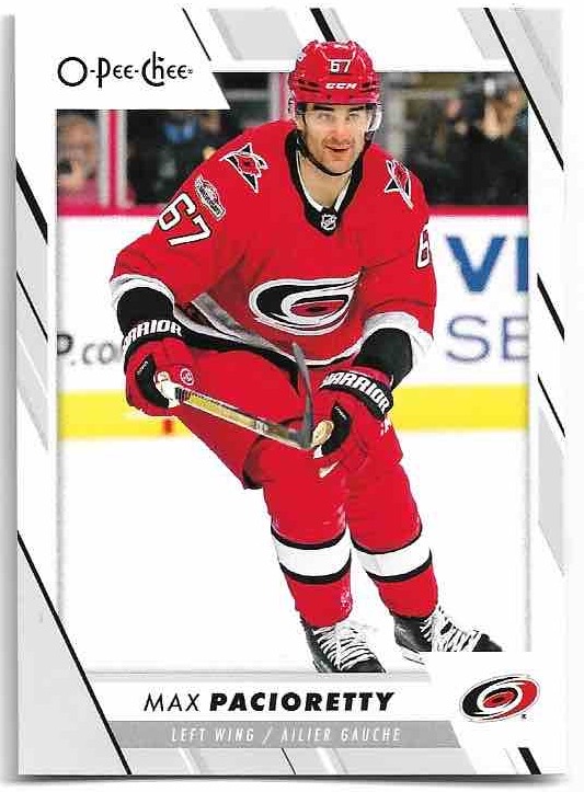 MAX PACIORETTY 23-24 UD O-Pee-Chee OPC
