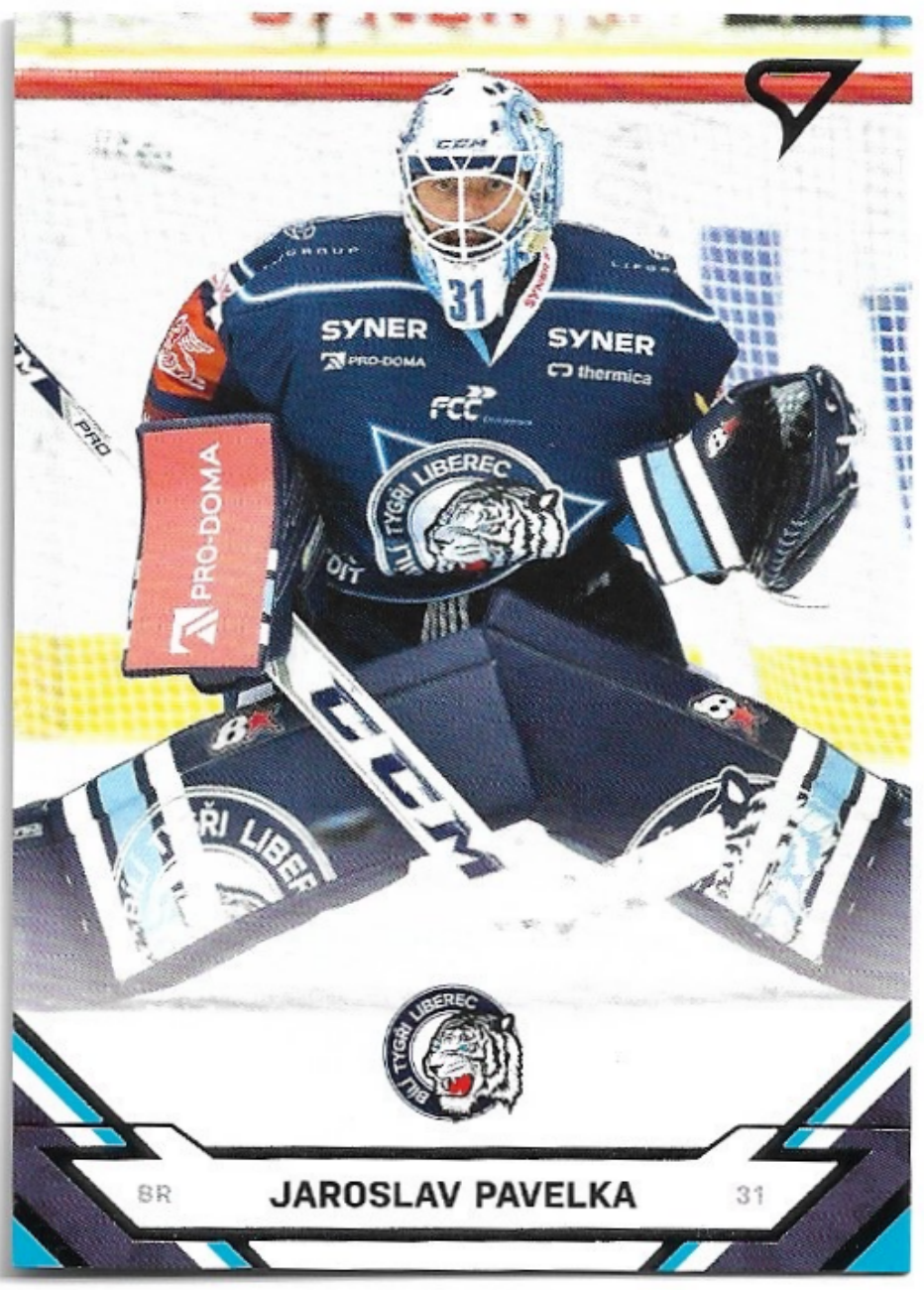JAROSLAV PAVELKA 21-22 SportZoo ELH Serie 1