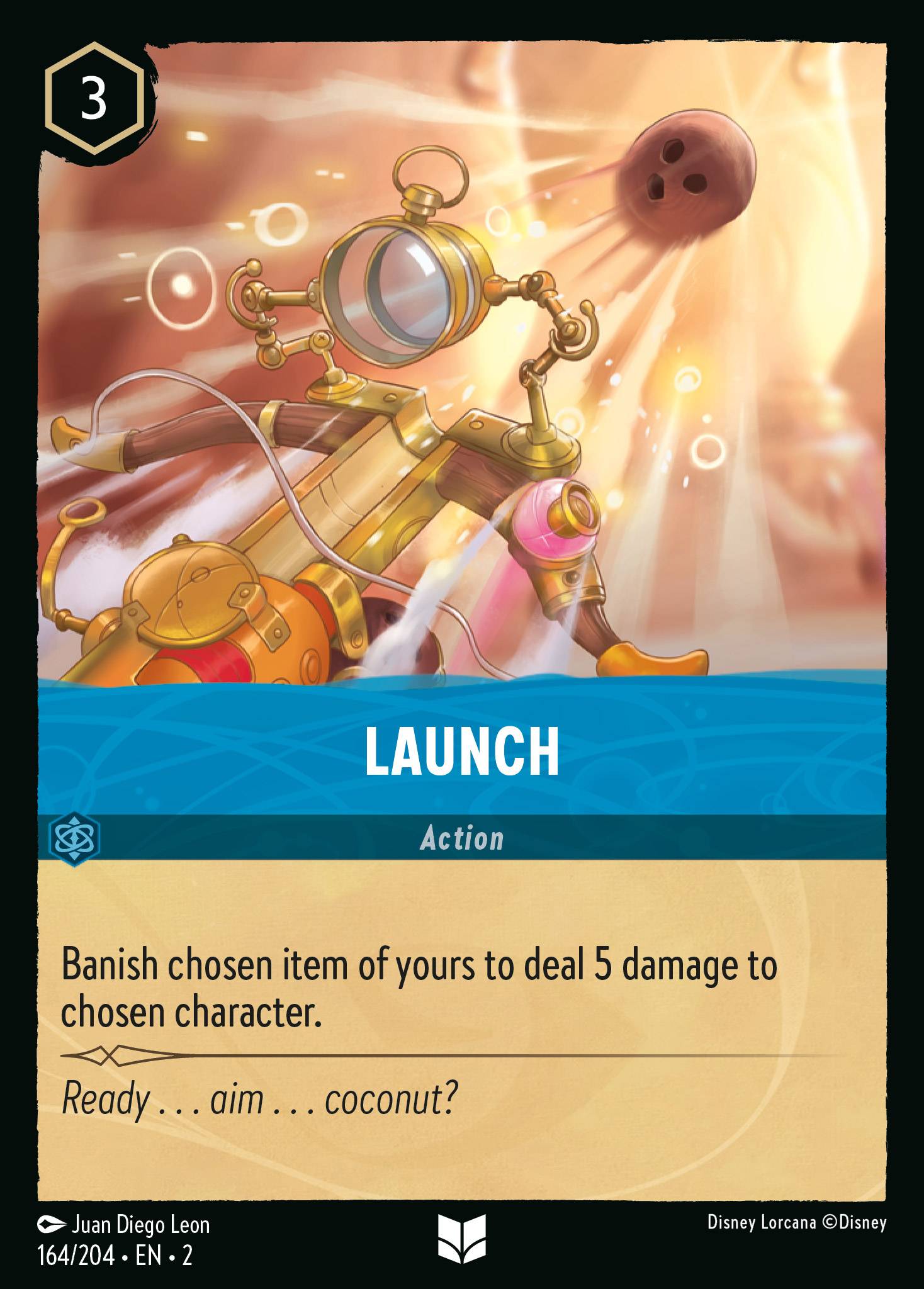 LAUNCH