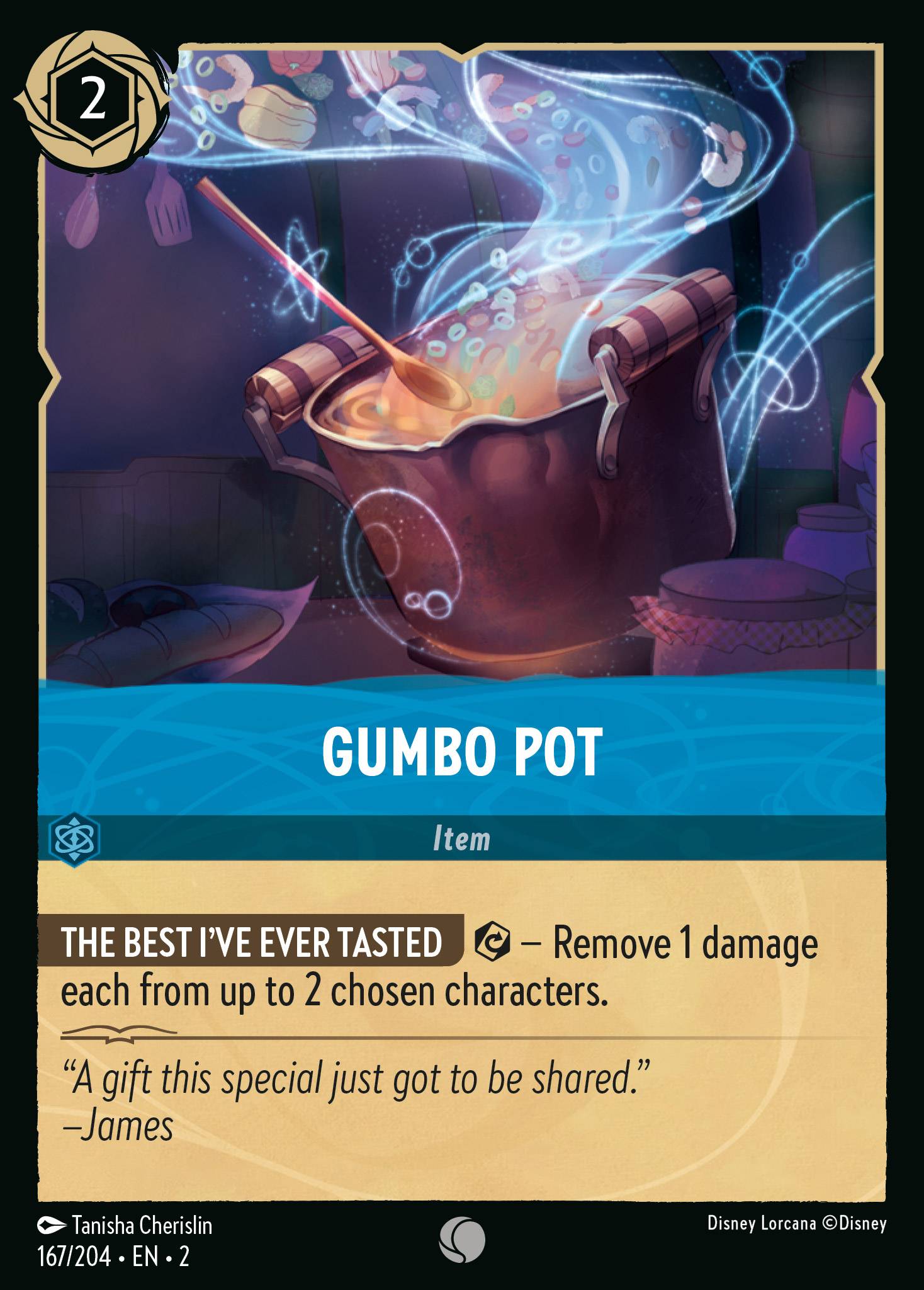 GUMBO POT