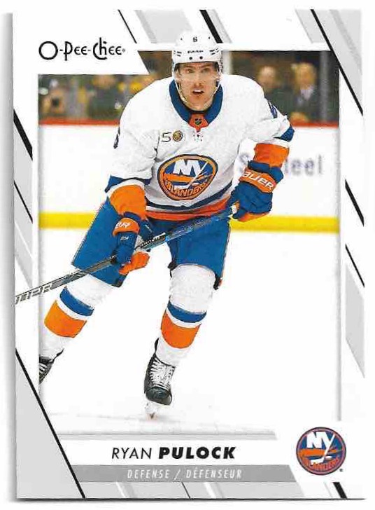 RYAN PULOCK 23-24 UD O-Pee-Chee OPC
