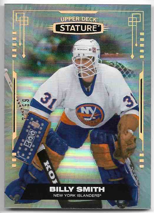 Photo Variation BILLY SMITH 21-22 UD Stature /99