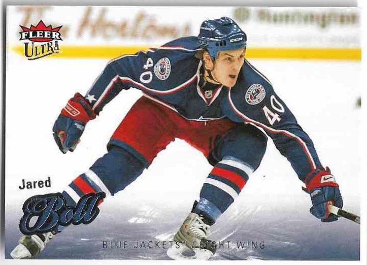 JARED BOLL 08-09 Fleer Ultra