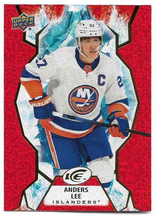 Orange ANDERS LEE 21-22 UD Ice
