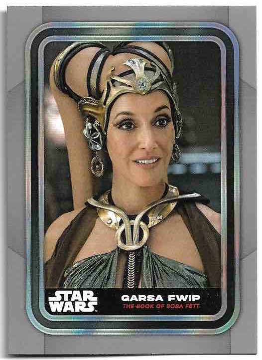 GARSA FWIP 2023 Topps Flagship Star Wars
