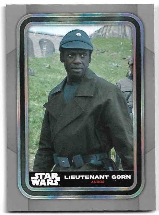 LIEUTENANT GORN 2023 Topps Flagship Star Wars