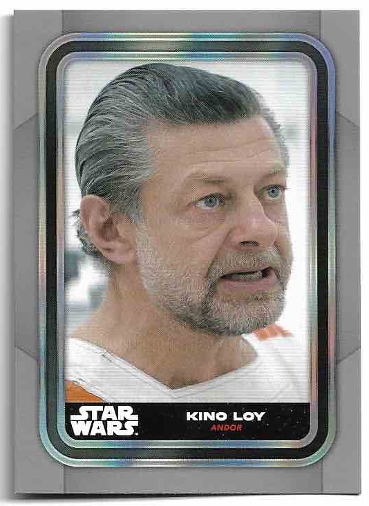 KINO LOY 2023 Topps Flagship Star Wars
