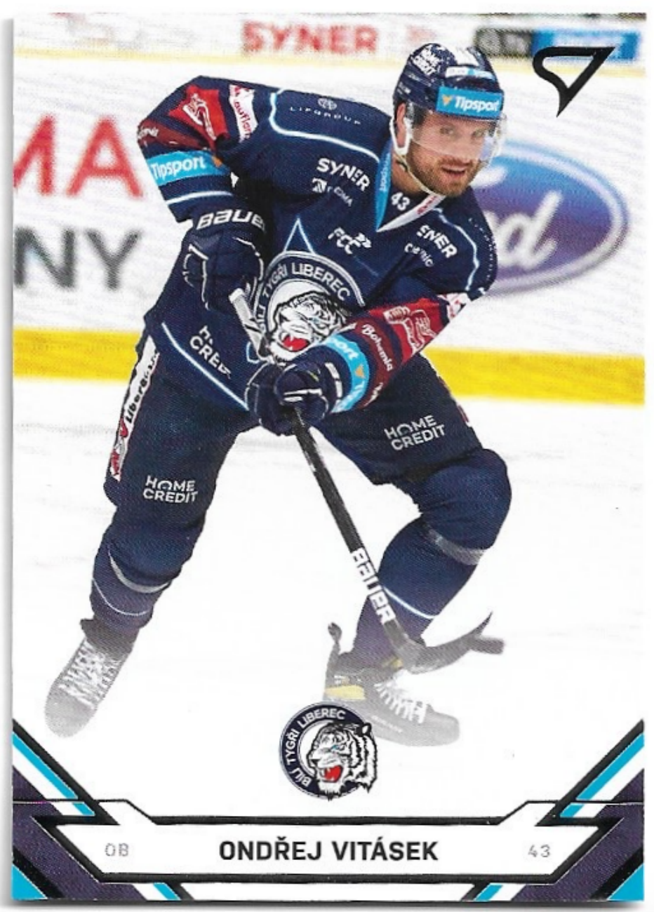 ONDŘEJ VITÁSEK 21-22 SportZoo ELH Serie 1