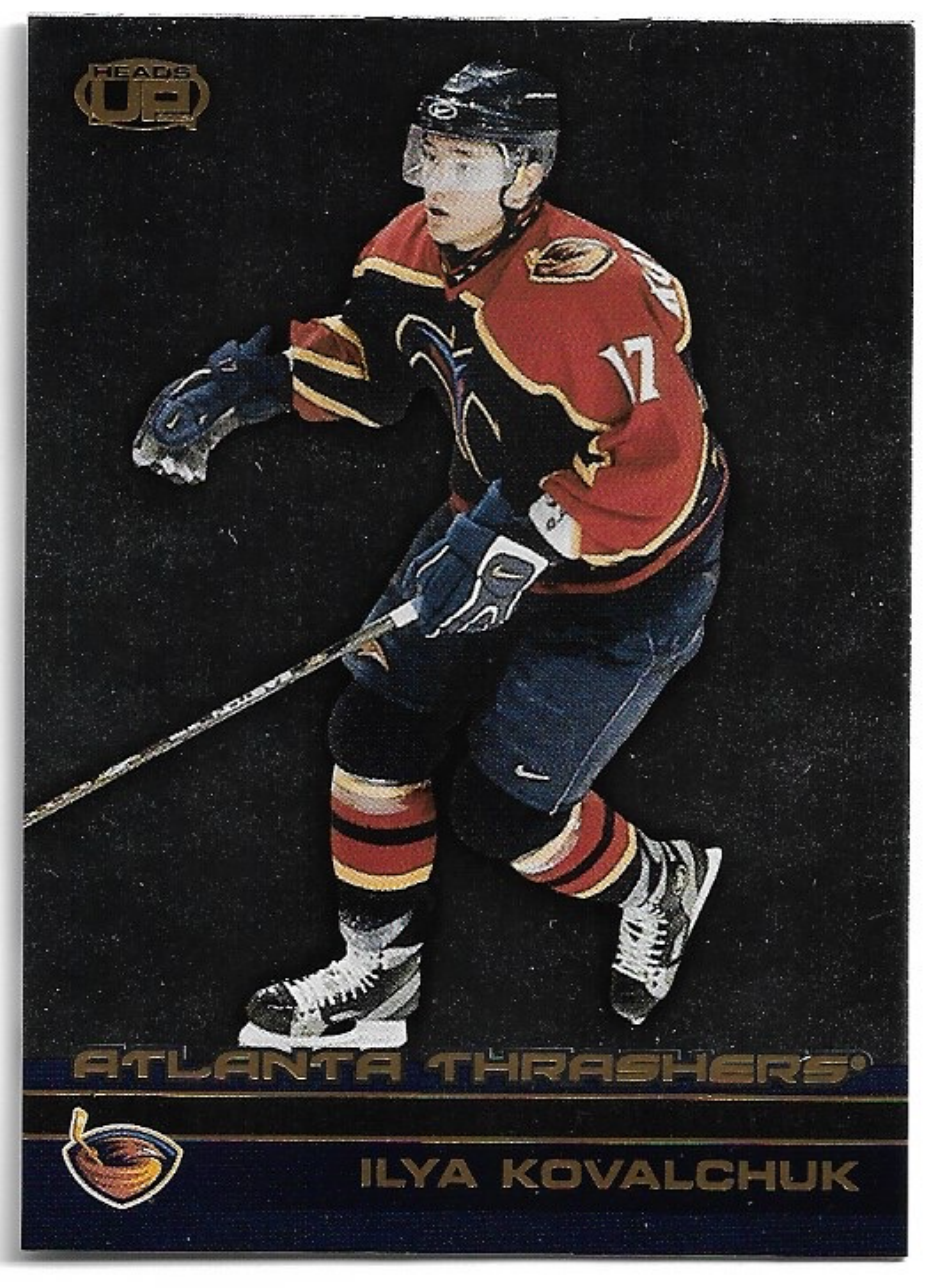 ILYA KOVALCHUK 02-03 Pacific Heads UP