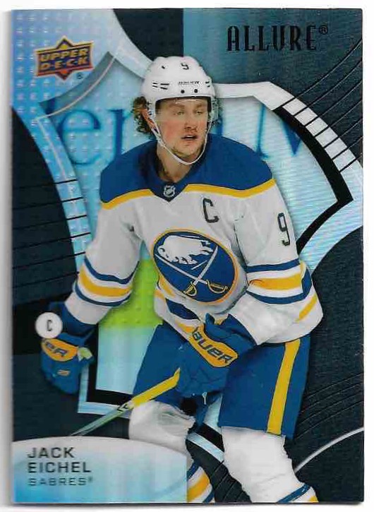 Black Rainbow JACK EICHEL 21-22 UD Allure