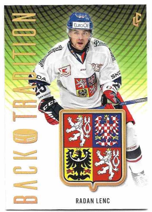 Back to Tradition RADAN LENC 23-24 Legendary Cards Expectations Road to Prague