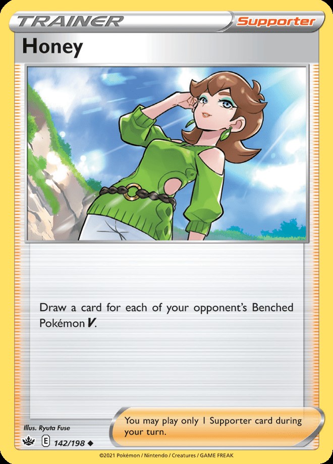Trainer - HONEY