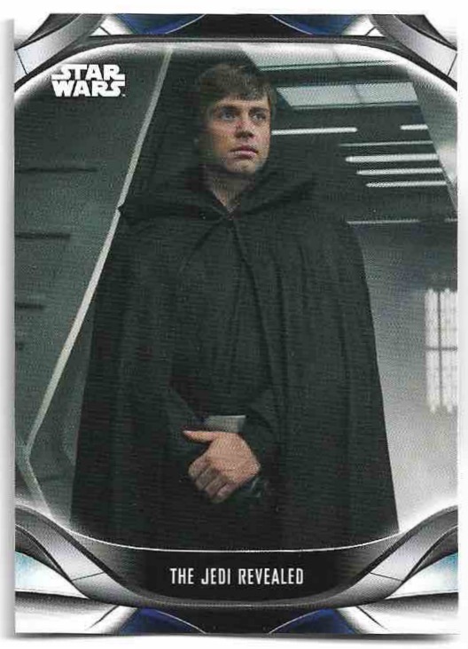 THE JEDI REVEALED 2022 Topps Mandalorian Star Wars