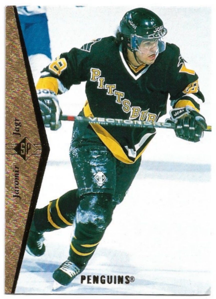 JAROMÍR JÁGR 94-95 UD SP