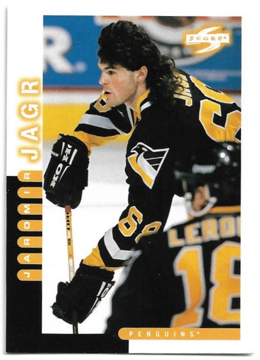 JAROMÍR JÁGR 97-98 Score