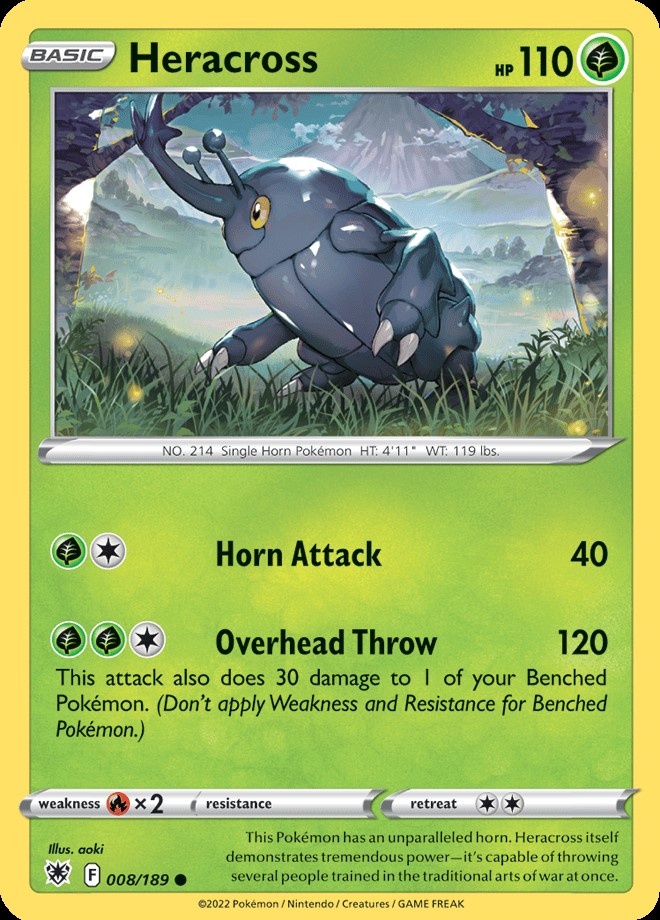 HERACROSS