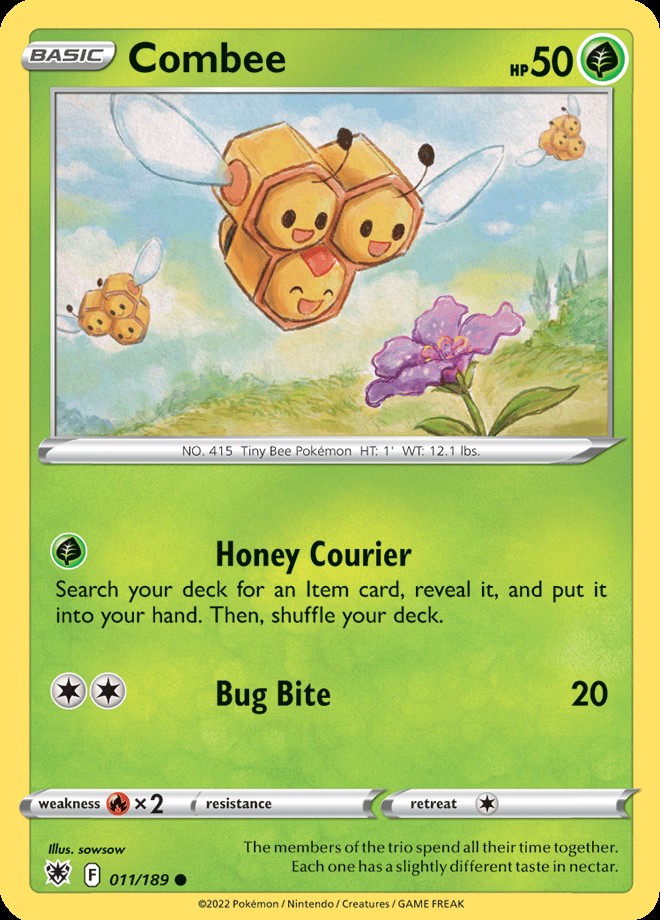 COMBEE
