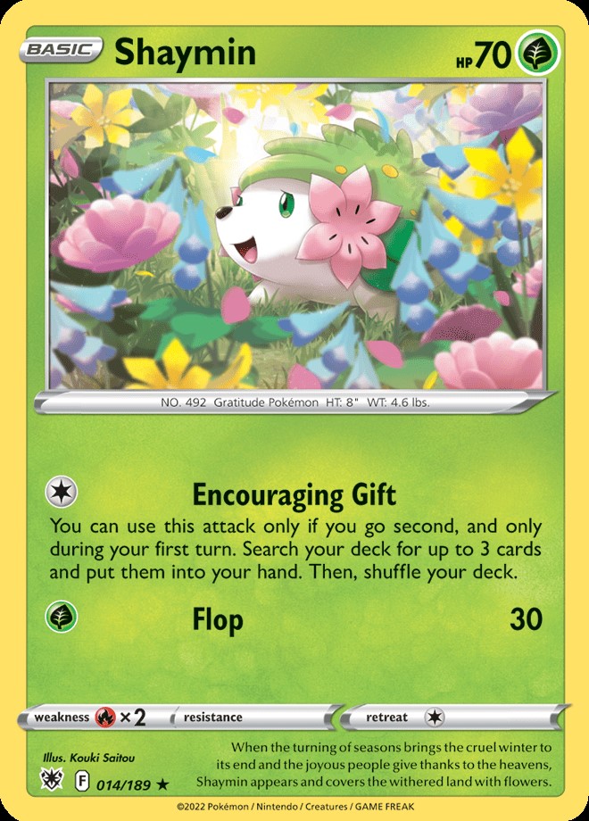 SHAYMIN