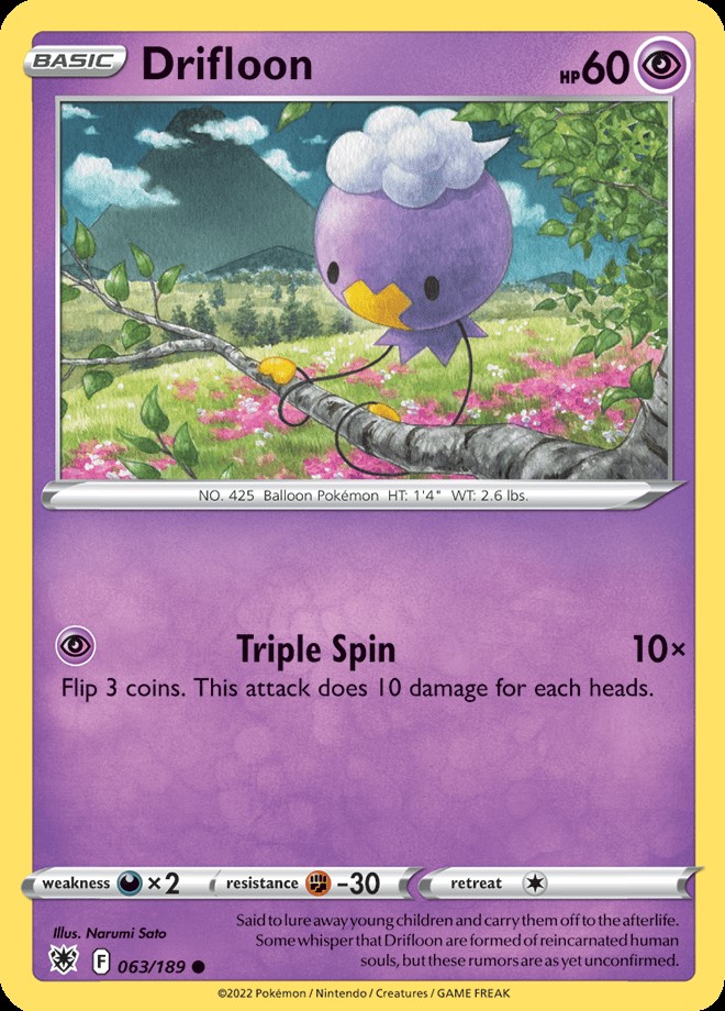 DRIFLOON
