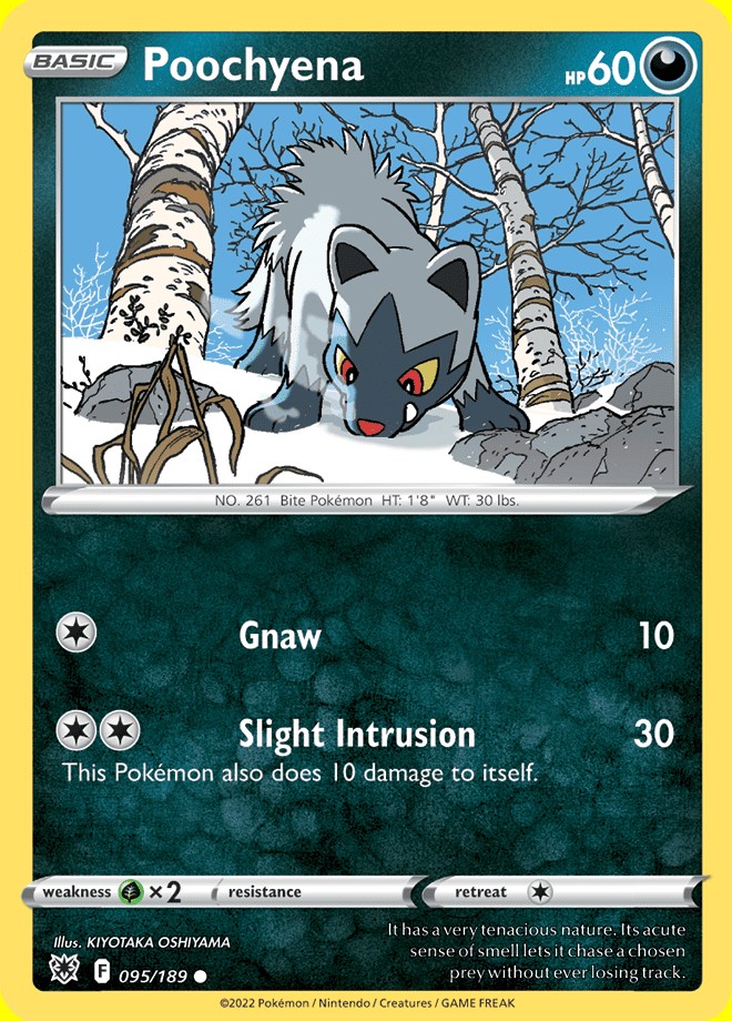 POOCHYENA