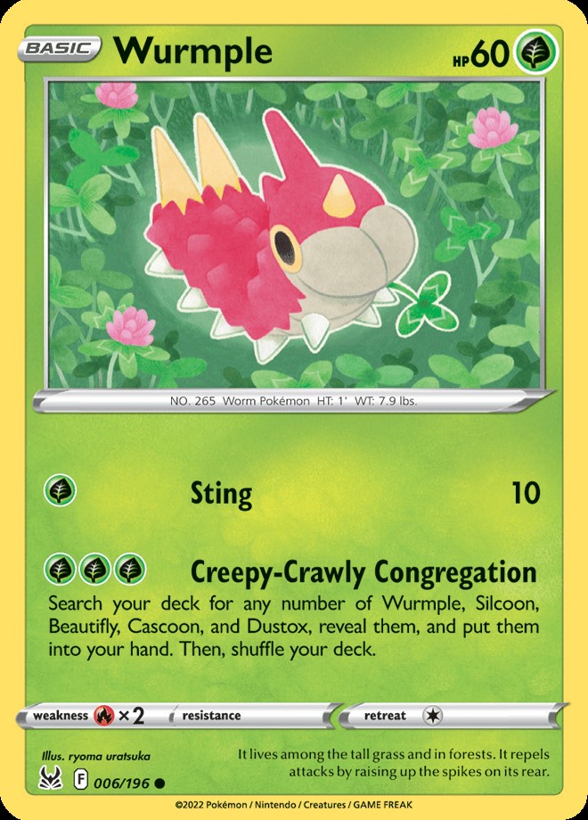 WURMPLE