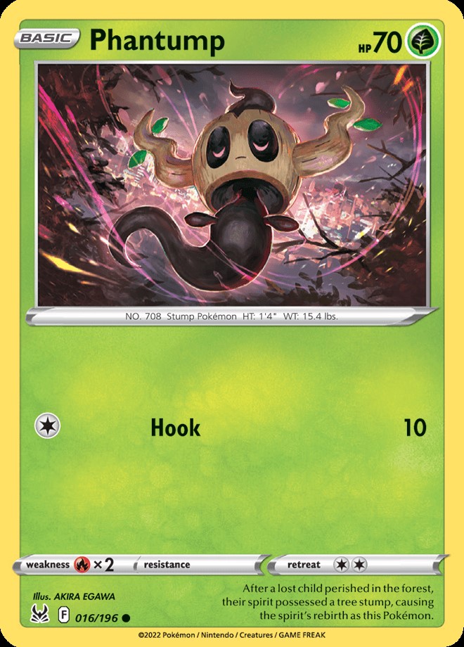 PHANTUMP