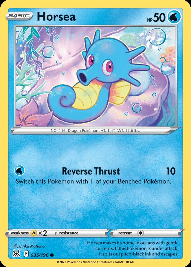 HORSEA