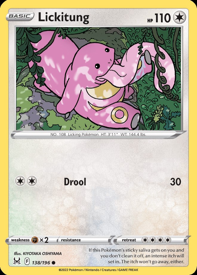 LICKITUNG