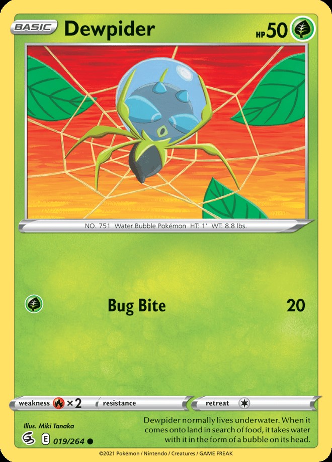 DEWPIDER