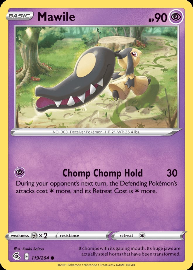 MAWILE