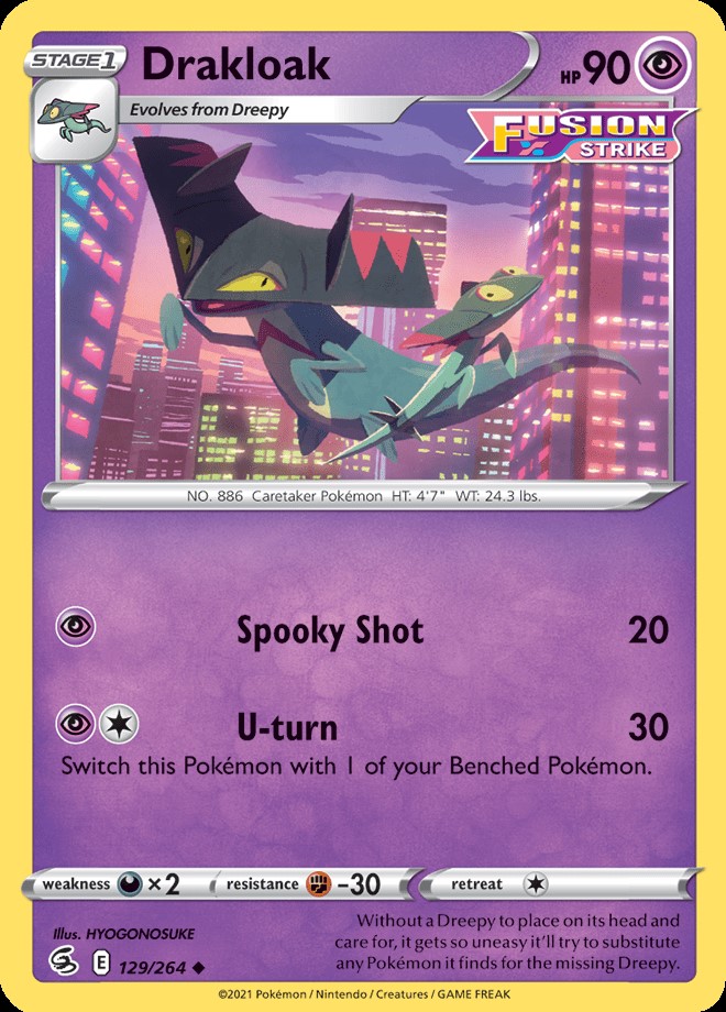 DRAKLOAK