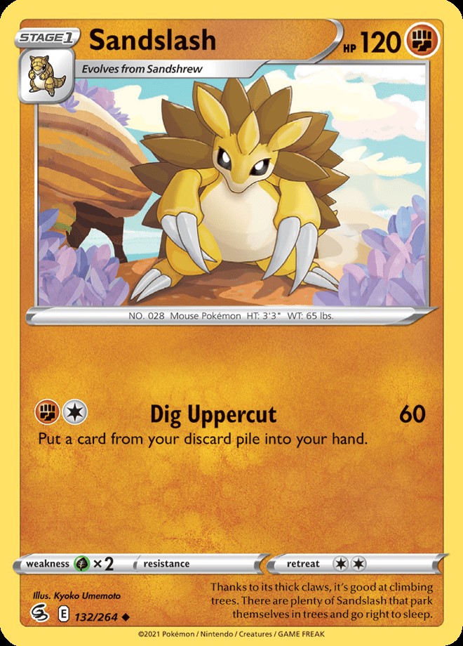 SANDSLASH