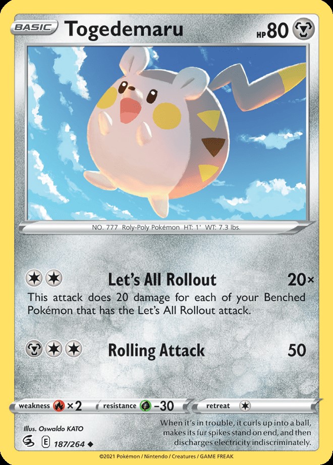 TOGEDEMARU