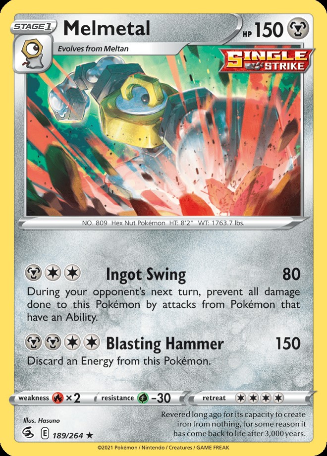 Holo - MELMETAL