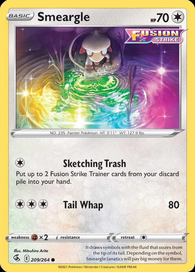 SMEARGLE