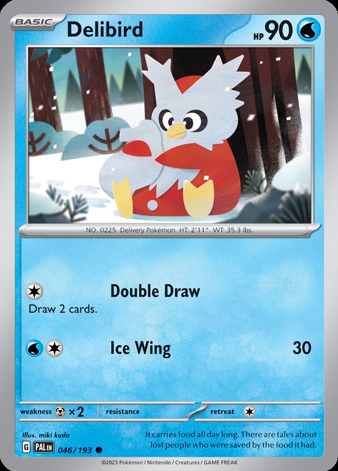 DELIBIRD