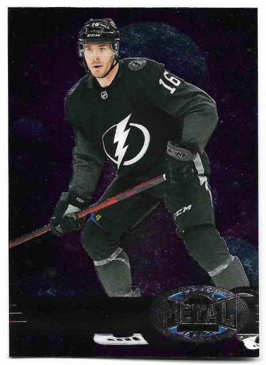 1997-98 Retro Rookie TAYLOR RADDYSH 21-22 UD Metal Universe
