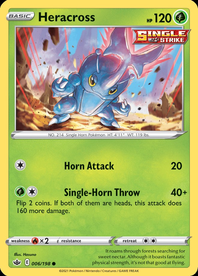 HERACROSS